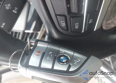 2016 BMW X5 Edrive xDrive40E from USA, damaged, VIN 5UXKT0C5XG0S76668